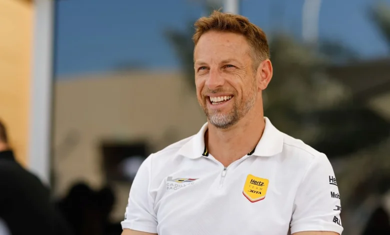 Exclusive to AUTOhebdo - Jenson Button: "If you know everything from the start, you'll never become the best version of yourself"