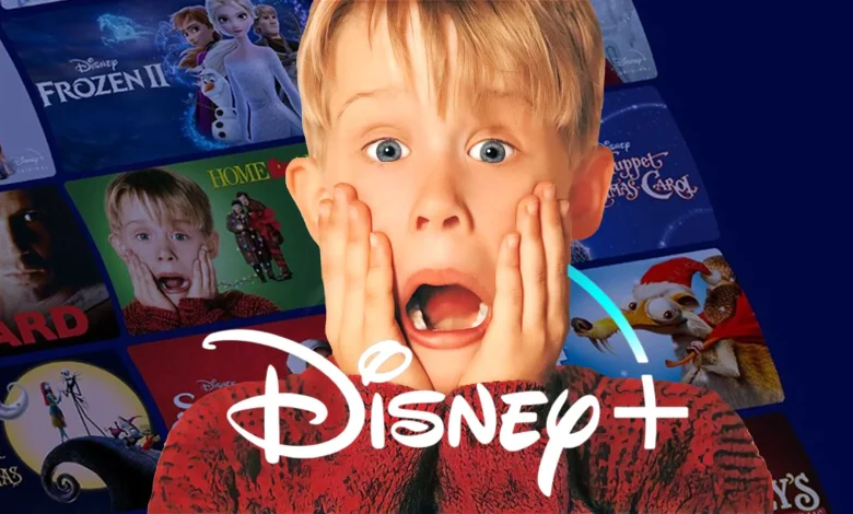 Experience the Jolliest Staycation with Disney+ This Holiday Season