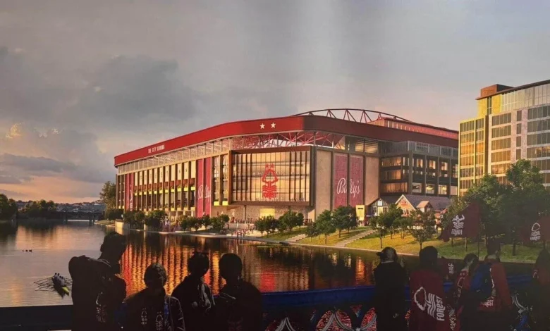 Explained: How Nottingham Forest plan to transform the City Ground