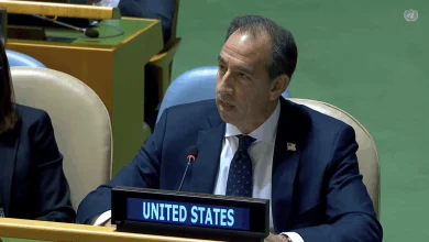 Explanation of Position Before the Vote on a UN General Assembly Resolution on the ICJ Advisory Opinion on Obligations of Israel