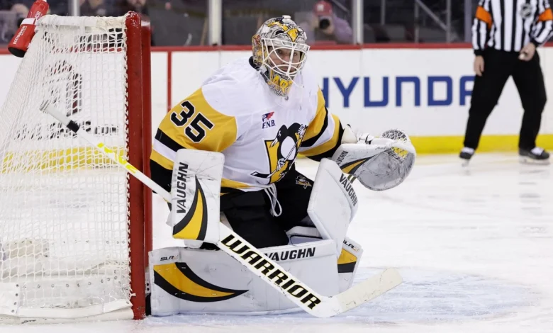 Exploring if Tristan Jarry would be a fit with the Edmonton Oilers