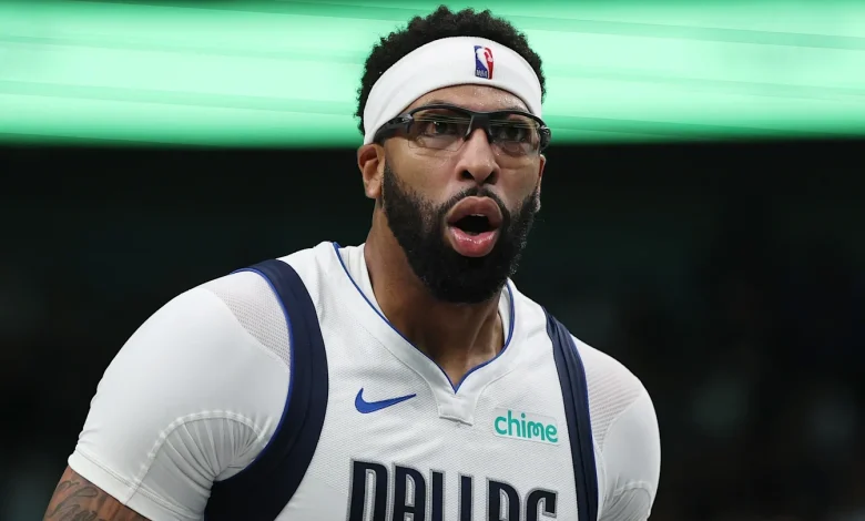 Explosive Anthony Davis rumor puts Mavericks' dream trade partner in play