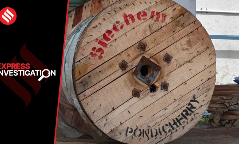 Express Investigation | From land to votes, how a private firm took over Puducherry cricket association