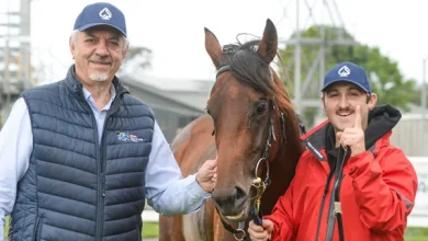 Extreme Choice Colt wins $100,000 Inglis Xtra Bonus