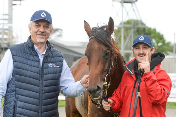 Extreme Choice Colt wins $100,000 Inglis Xtra Bonus