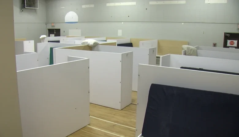 Extreme Weather Alert issued for Kamloops shelters with chilly, breezy night ahead