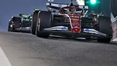 F1 Abu Dhabi GP | Ferrari, Leclerc: "It hurts to see others fighting for the championship."