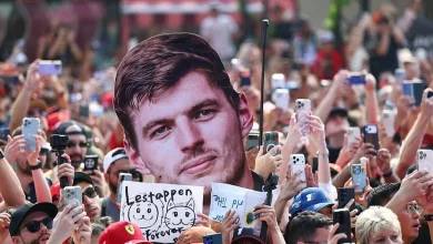 F1 Abu Dhabi GP live updates: FP3 latest as Hamilton crashes out, qualifying to come in decisive weekend