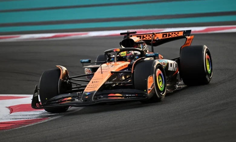 F1 Abu Dhabi GP live updates - Max Verstappen starts on pole ahead of title rival Lando Norris | Live text