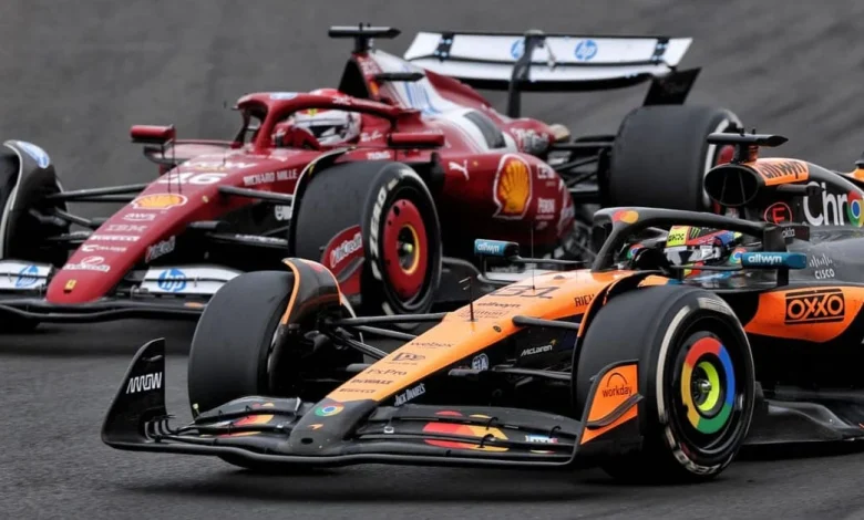 F1 boss Stefano Domenicali: Free practice sessions are boring – more than six Sprints from 2027