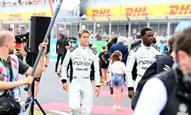 "F1" filming locations: Where Brad Pitt’s blockbuster was shot around the world