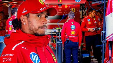 F1 legend Lewis Hamilton just gave a heartfelt defence for under pressure Ferrari staff