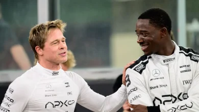 "F1" movie hits No.1 on Apple TV streaming charts after platform release