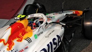 F1 news: Lawson rues strategy gamble in brutal Q2 Abu Dhabi elimination