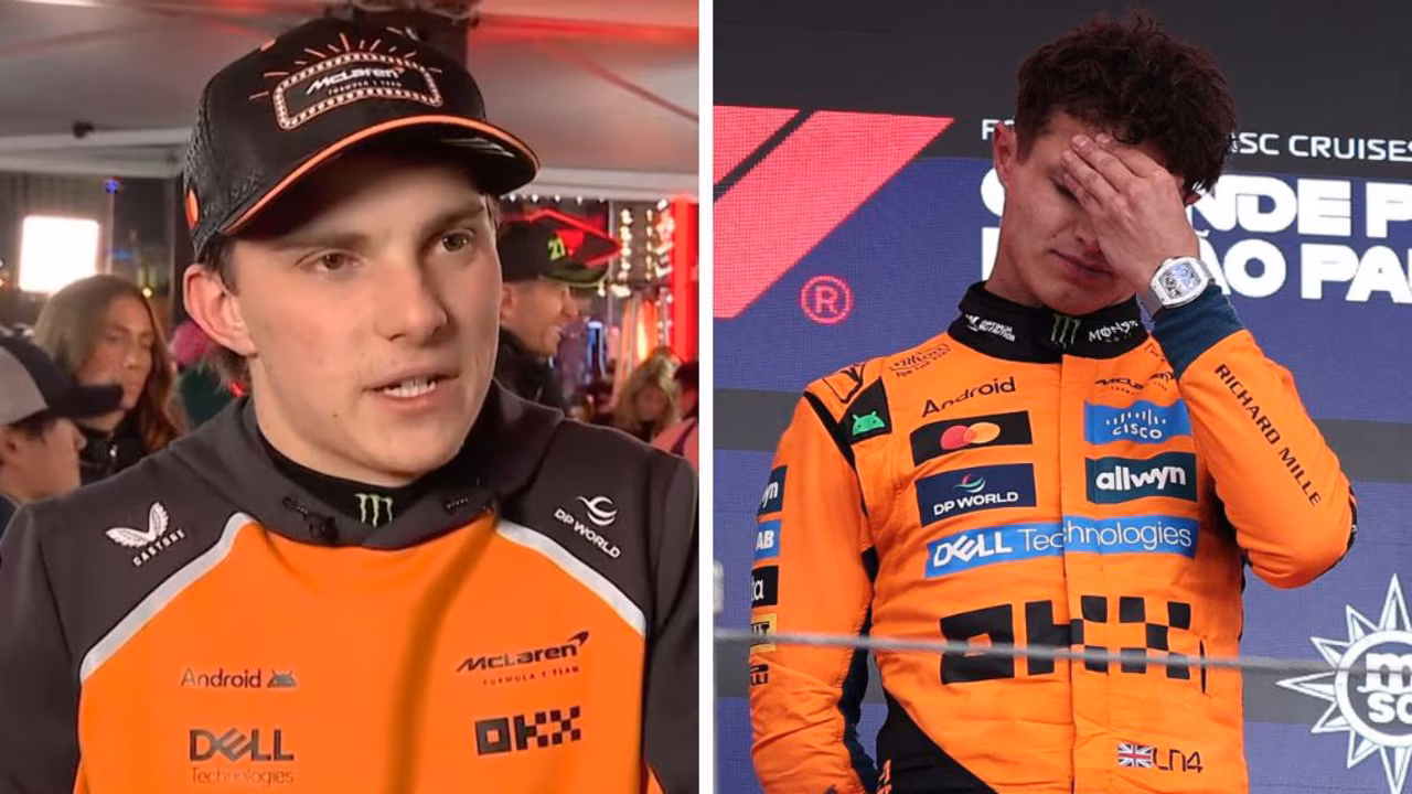 F1 rule change to ‘destroy race’, Piastri