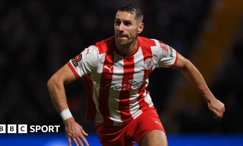 FA Cup: Brackley Town target first appearance in third round