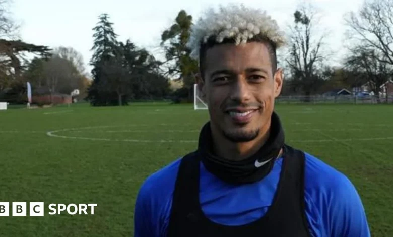 FA Cup: Veteran striker Lyle Taylor leading Chelmsford City run
