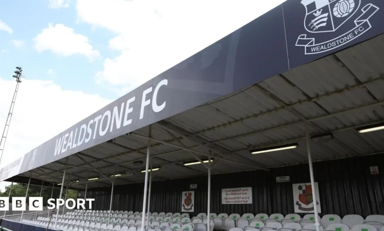 FA Cup: Wealdstone turn to pastor's help in bid to stun Grimsby Town