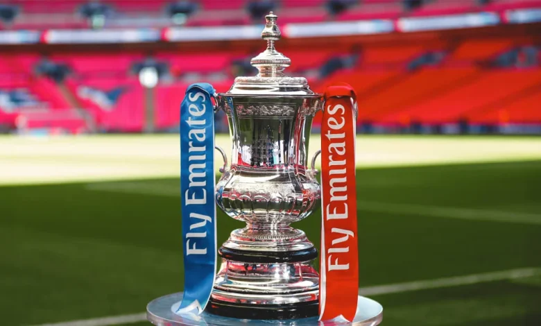 FA Cup third-round draw details