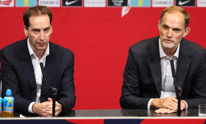 FA chief makes bullish World Cup promise with honest appraisal of Thomas Tuchel