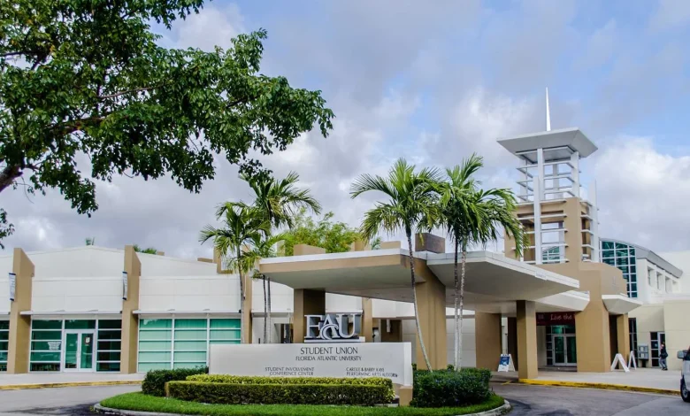 FAU to Create Commuter Lounge as Part of Student Union Expansion