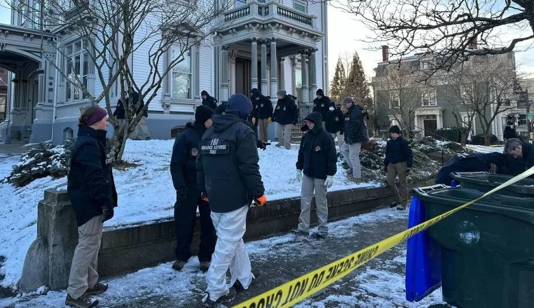 FBI releases photos of suspect as search for Brown University shooter enters fourth day - live updates