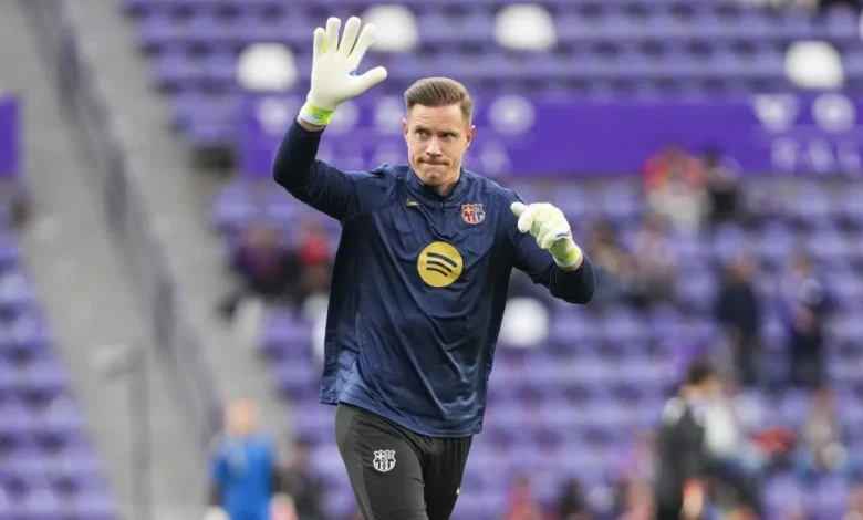 FC Barcelone : Ter Stegen titulaire en Coupe du Roi !