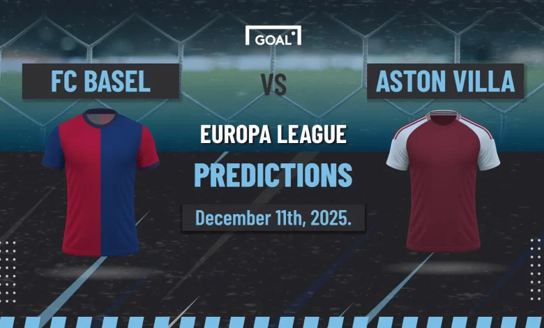 FC Basel vs Aston Villa Predictions: Tough times in Switzerland