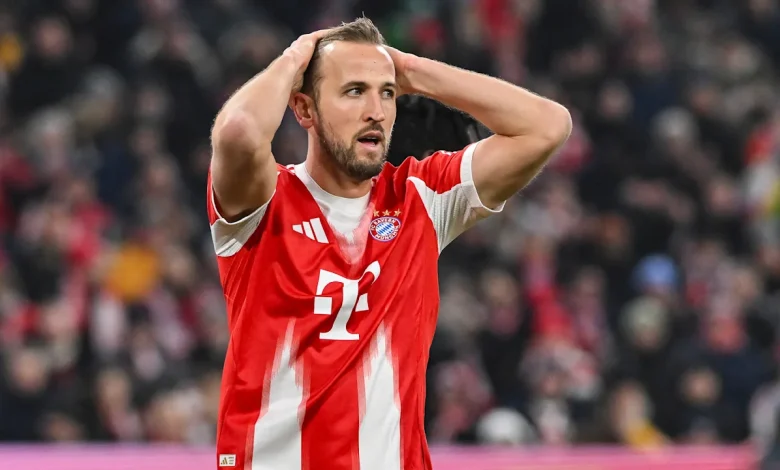 FC Bayern: Harry Kane verhindert gegen Mainz Bayern-Blamage – Müller schaut zu