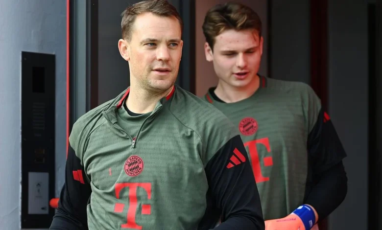 FC Bayern: Kompany gibt Neuer das Vertrauen - und stärkt Urbig