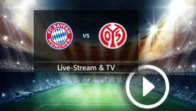 FC Bayern München gegen 1. FSV Mainz 05: Dieser Sender zeigt das Bundesligaspiel im TV und Live-Stream