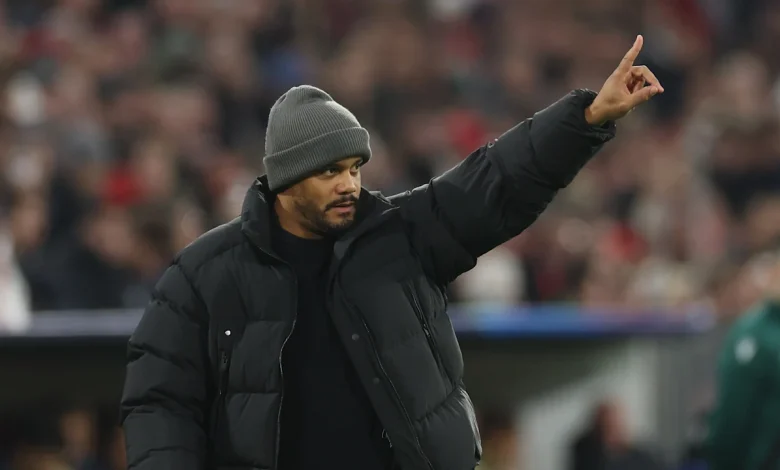 FC Bayern: Warum Kompany vor dem Mainz-Spiel Videos von Union Berlin analysierte