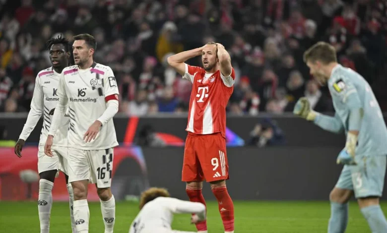 FC Bayern gegen Mainz 05 jetzt im Liveticker: Gäste schlagen aus dem Nichts zurück