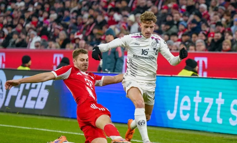 FC Bayern gegen Mainz 05 jetzt im Liveticker: Kompany-Aufstellung überrascht mit neuem Abwehr-Duo