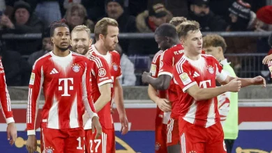 FC Bayern nimmt VfB auseinander: Gleich vier Stars mit Bestnote