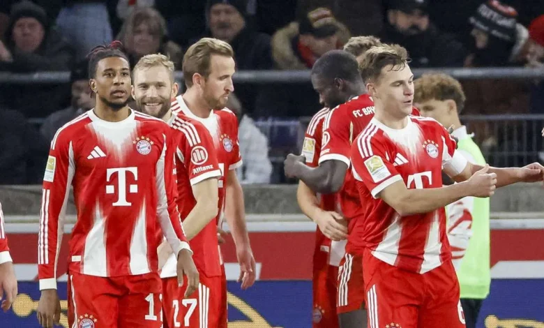 FC Bayern nimmt VfB auseinander: Gleich vier Stars mit Bestnote
