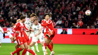 FC Bayern – Mainz 05 live: Lennart Karl erzielt die Führung