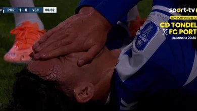 FC Porto-V. Guimarães: Gabri Veiga marca e assusta. Ora veja