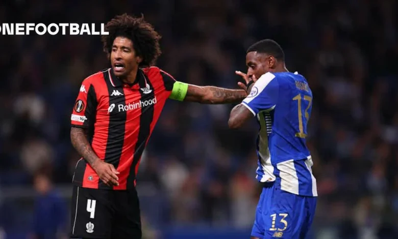 FC Porto can't offload Victor Froholdt or Pablo Rosario in the next window