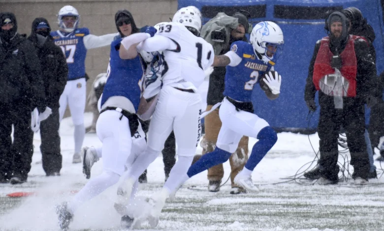 FCS playoffs: What I'm watching when South Dakota State visits Montana