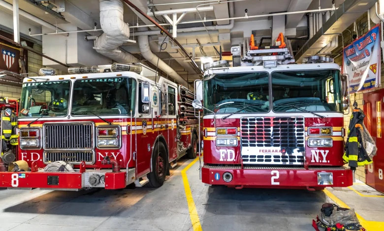 FDNY 2026 Calendar Of Heroes Holiday Signing Event For Giving Tuesday