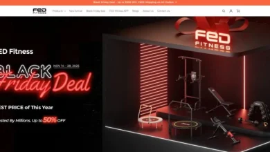 FED Fitness Unveils Unified Brand and Black Friday Deals on Essential Home Gym Gear