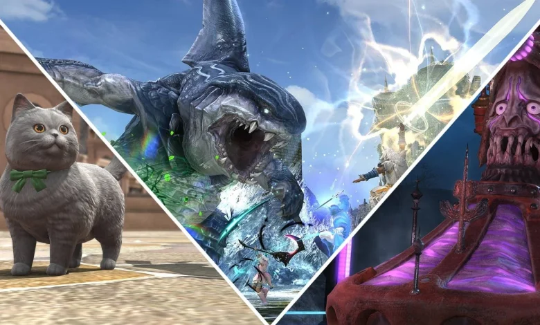 FFXIV: Dawntrail Final Raid Tier Released, Glamour System Reworked