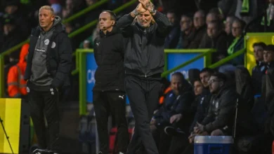 FGR manager Robbie Savage focus of new BBC documentary