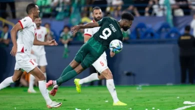 FIFA Announces Referees for Saudi Arabia vs Jordan Arab Cup Clash