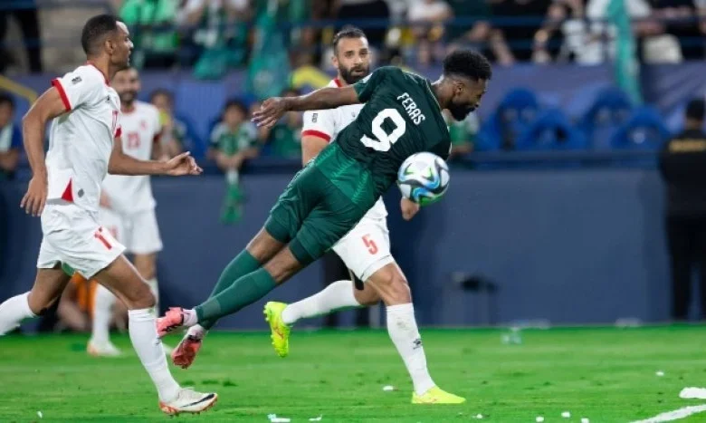 FIFA Announces Referees for Saudi Arabia vs Jordan Arab Cup Clash