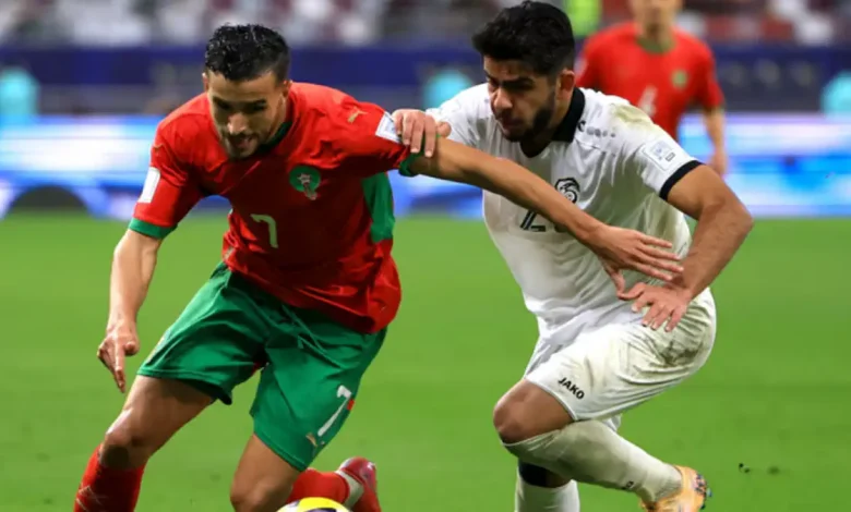 FIFA Arab Cup 2025: 6 free-to-air channels to watch the final between Morocco and Jordan
