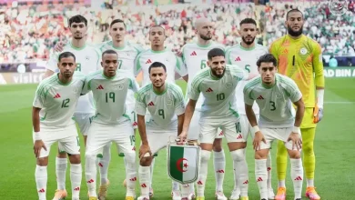 FIFA Arab Cup 2025: What starting eleven will Algeria field against the UAE?