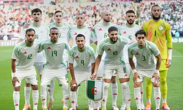 FIFA Arab Cup 2025: What starting eleven will Algeria field against the UAE?
