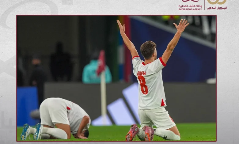 FIFA Arab Cup Qatar 2025: Jordan Advance to Semifinals After Defeating Iraq
